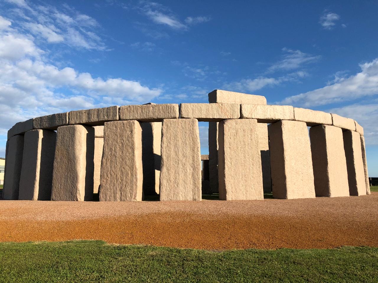 stonehenge stone structure