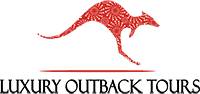 Luxury Outback Tours Logo